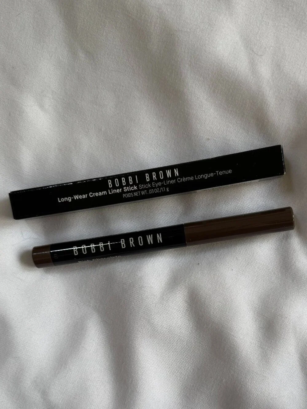 Bobbi Brown Long-wear Cream Liner Stick, Rich Chocolate Matte